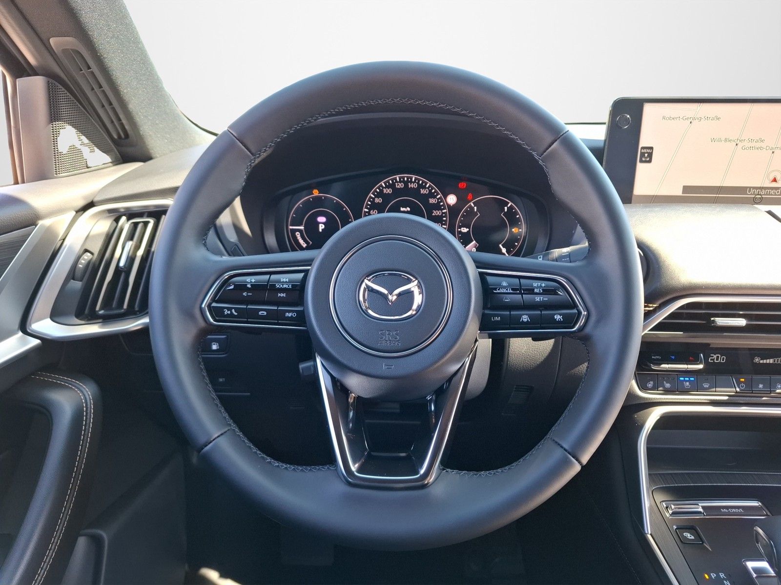 MAZDA CX-60 2.5L e-SKYACTIV PHEV 327ps 8AT AWD Homura - Image 11