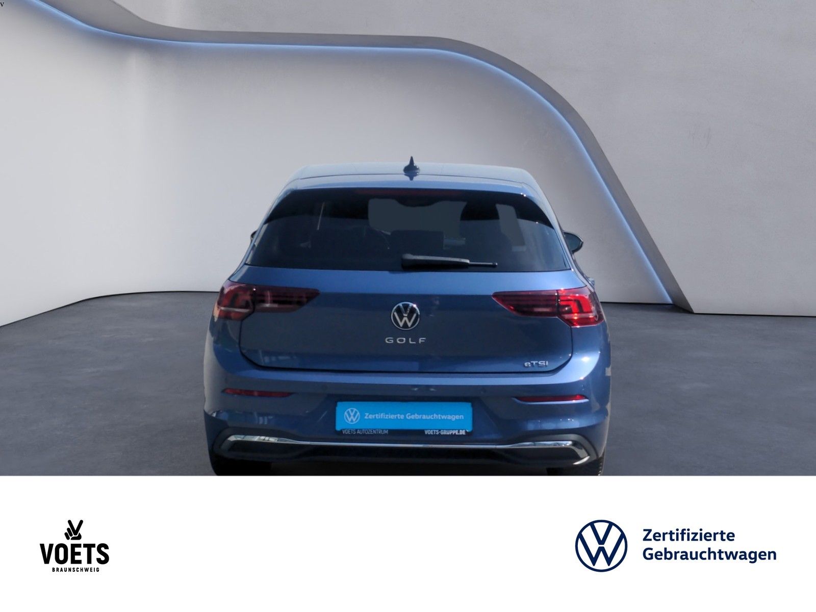 Volkswagen Golf VIII Energy 1.5 eTSI DSG LED-PLUS foto 5