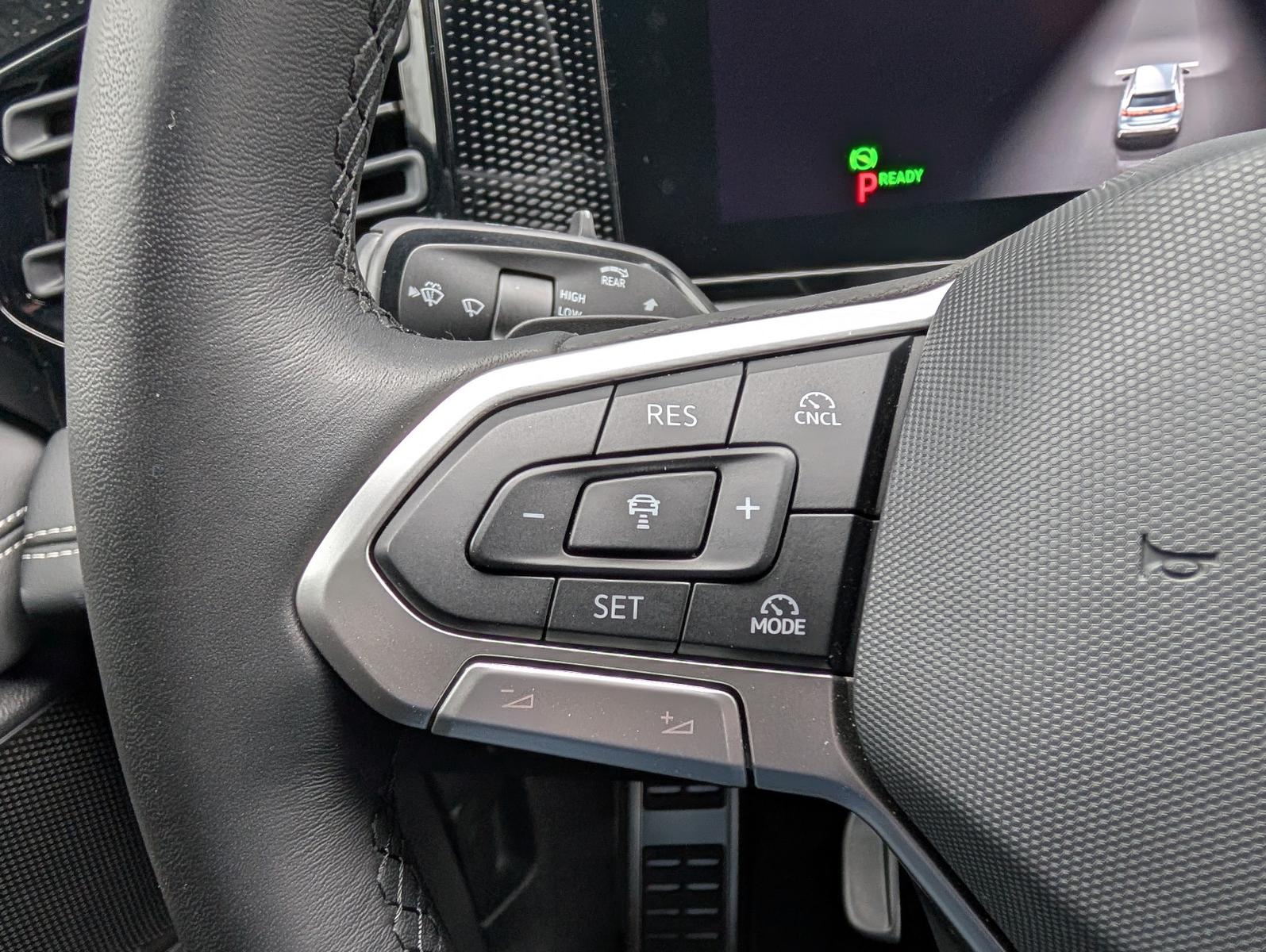 Volkswagen Tiguan 1.5 eTSI Goal AHK IQ-Matrix 360K ACC 18", миниатюра 27