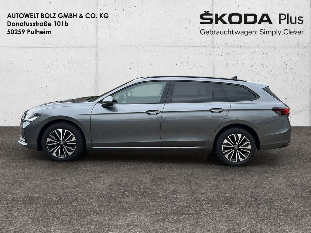 Skoda Superb - Bild 7