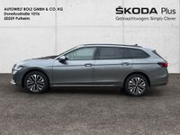 Skoda Superb - Vorschau Bild 7
