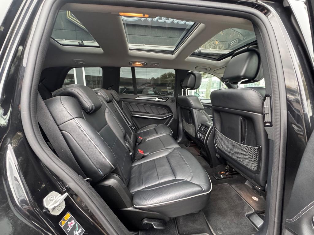 Mercedes-Benz GL 500