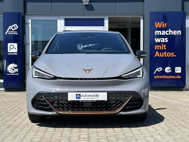 CUPRA Born 150 kW*62KW*ACC*NAVI*LED*19ZOLL*
