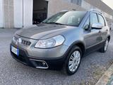 Fiat Sedici 1.6 16V 4x2 Dynamic - graue Fiat Sedici