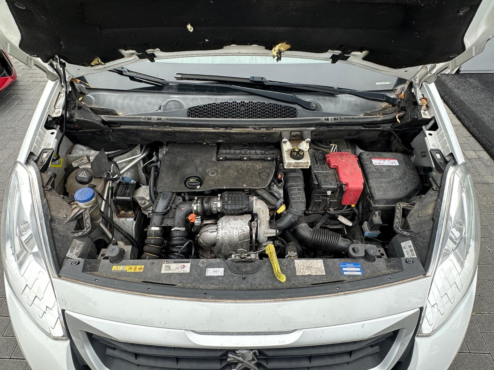 Peugeot Partner Tepee Active Automatik*Klima*Temp*PDC*AH