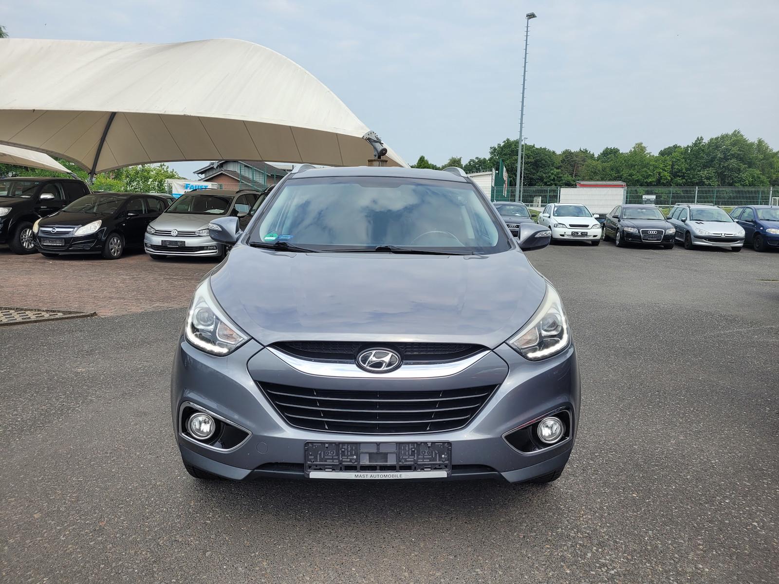 Hyundai ix35 FIFA World Cup Edition 2WD