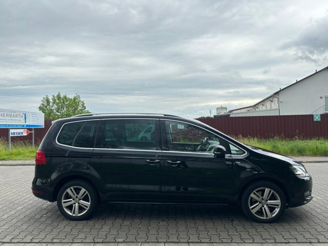 Volkswagen Sharan Match 2.0 TDI  Autom. Xenon Navi Pano