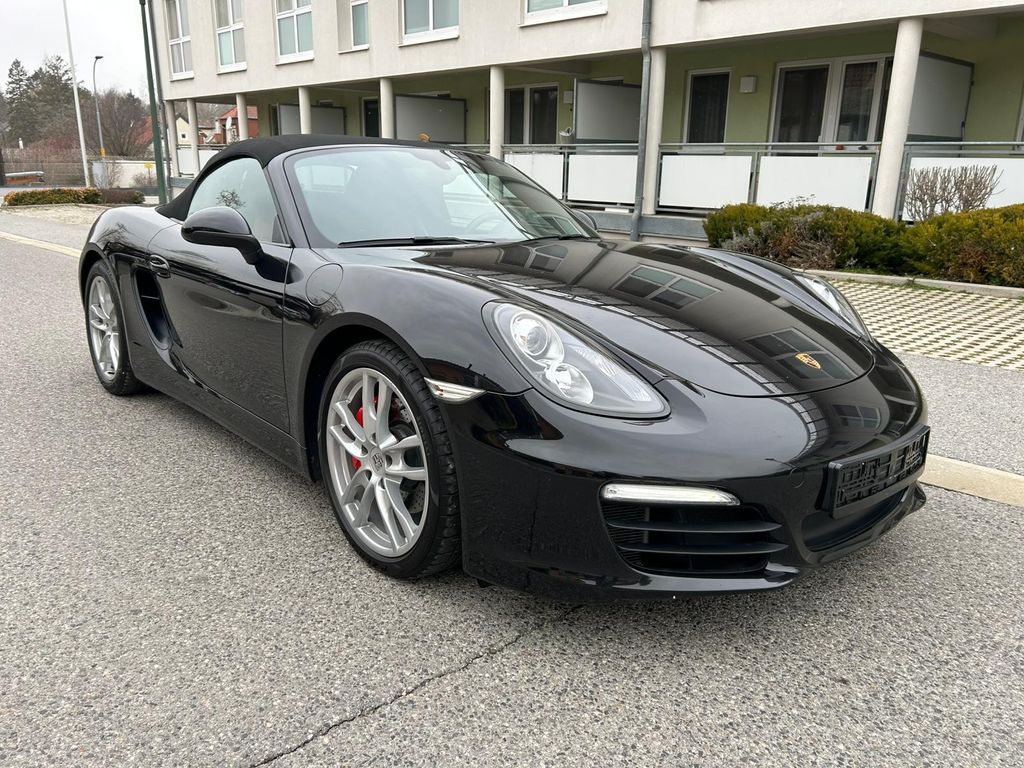 Porsche Boxster