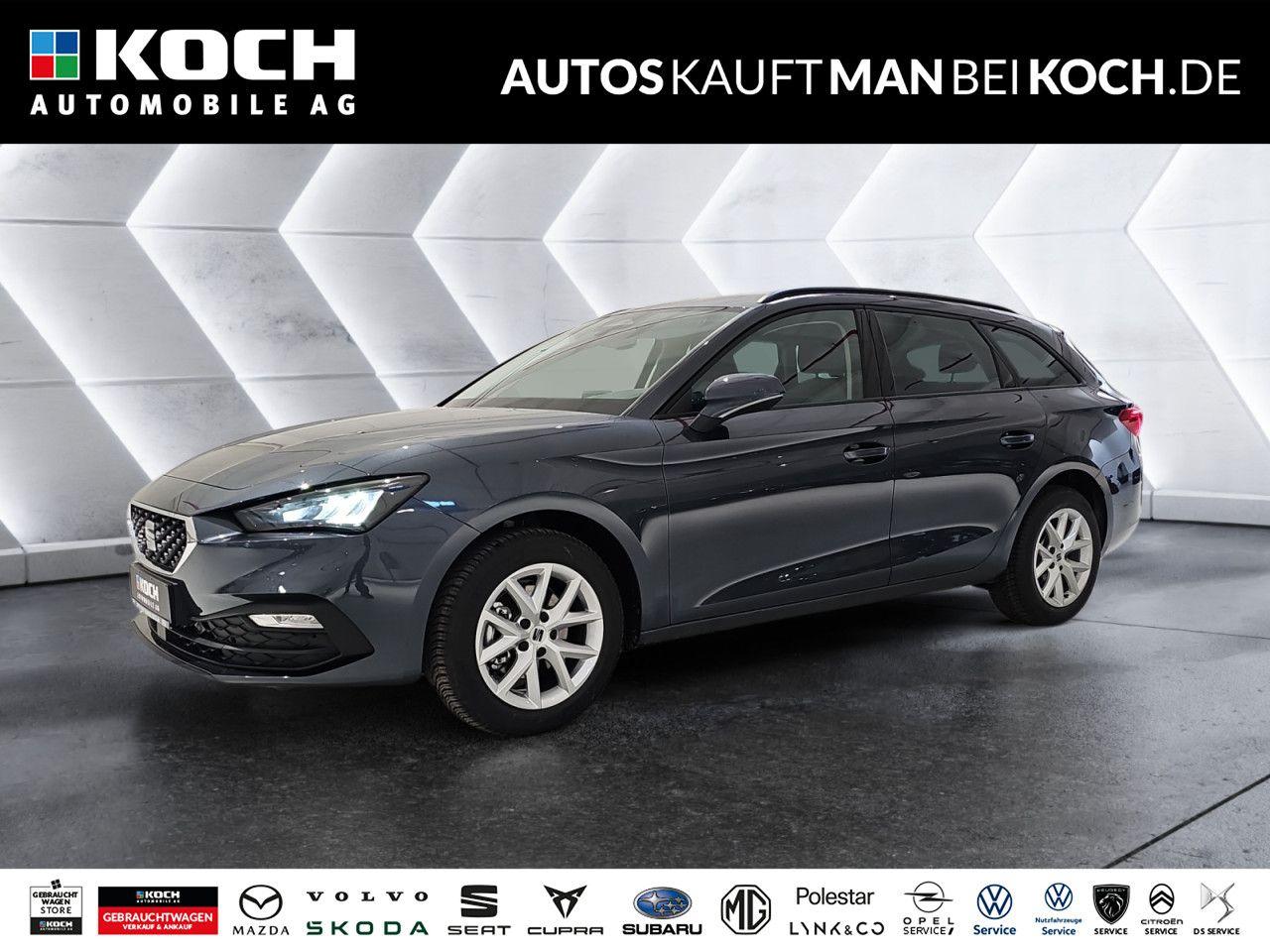 Seat Leon Sportstourer 1.5 eTSI DSG Style ALLWETTER
