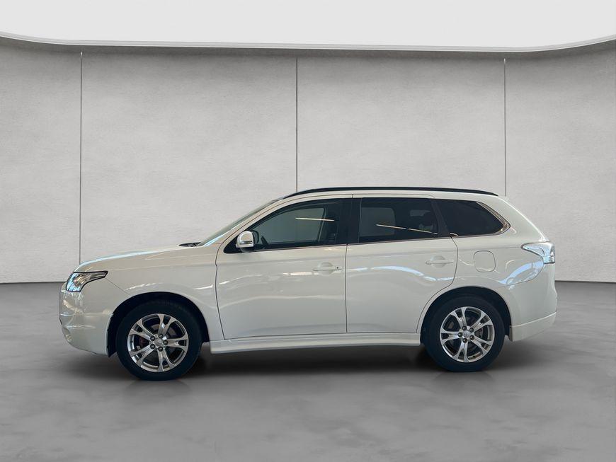 Mitsubishi Outlander 2.0 2WD Invite