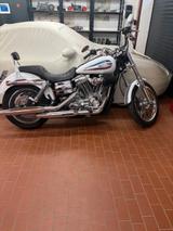 Harley-Davidson FXDI Dyna Glide Sondermodell 35 Jahre - HARLEY-DAVIDSON 2006 DYNA GLIDE