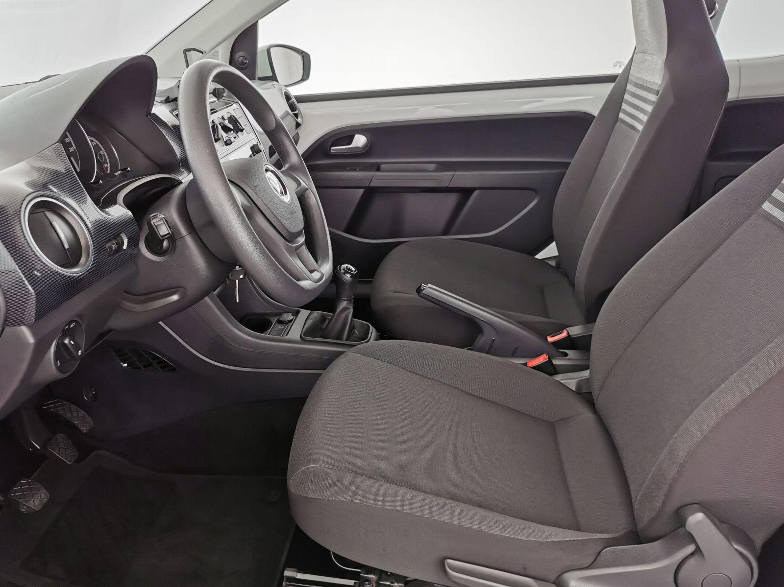Volkswagen Up move up! 1.0 MPI 48kW 5-Gang 2 Türen, миниатюра 22