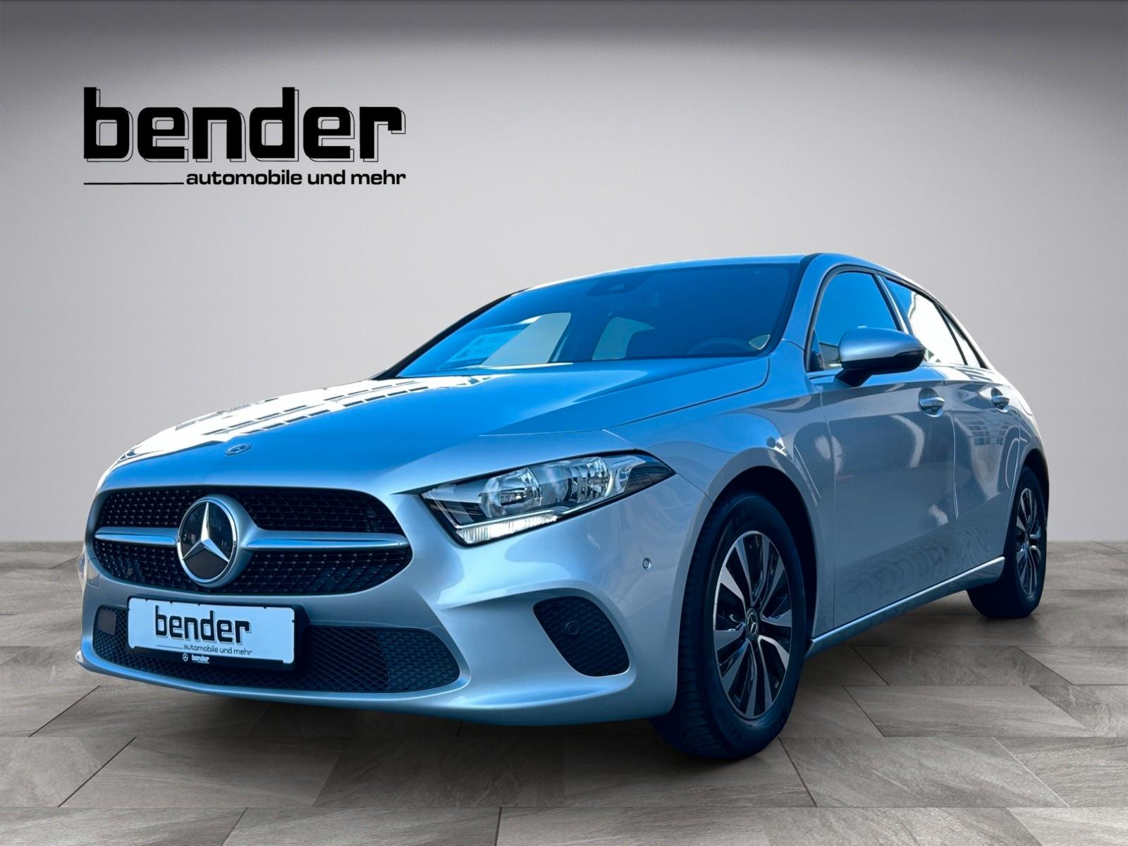 Mercedes-Benz A 180 d*8G-DCT*STYLE*KAMERA*PDC*MBUX*