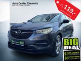 Opel Grandland AT8 Hybrid Edition LED/Navi/KlimaA/LM - Opel Grandland (X) in Chemnitz