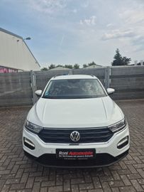 Volkswagen T-Roc - 1
