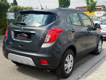 Opel Mokka - 8