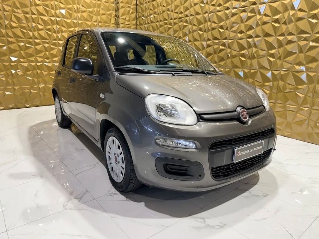 Image of Fiat Panda