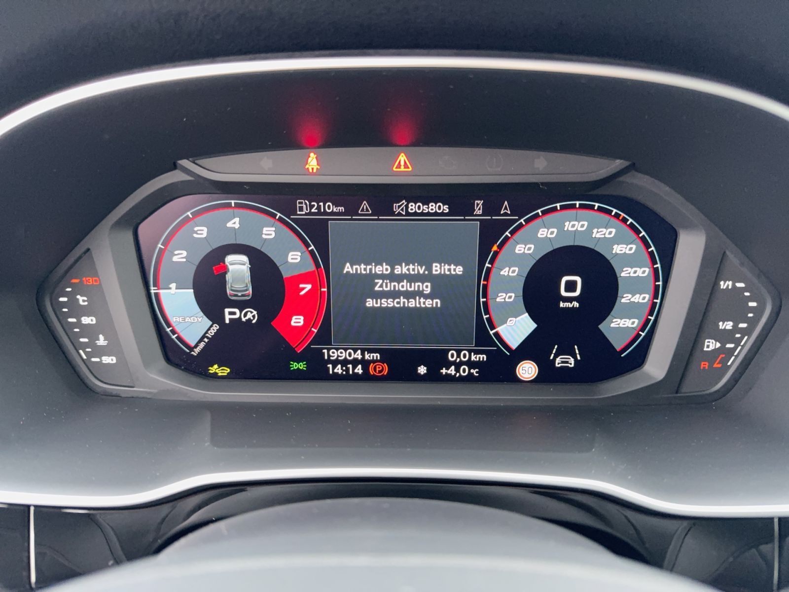 Audi Q3 - Bild 11