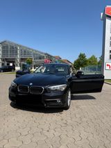 BMW 116i - top gepflegt mit beigem Leder - BMW 116 aus 2016