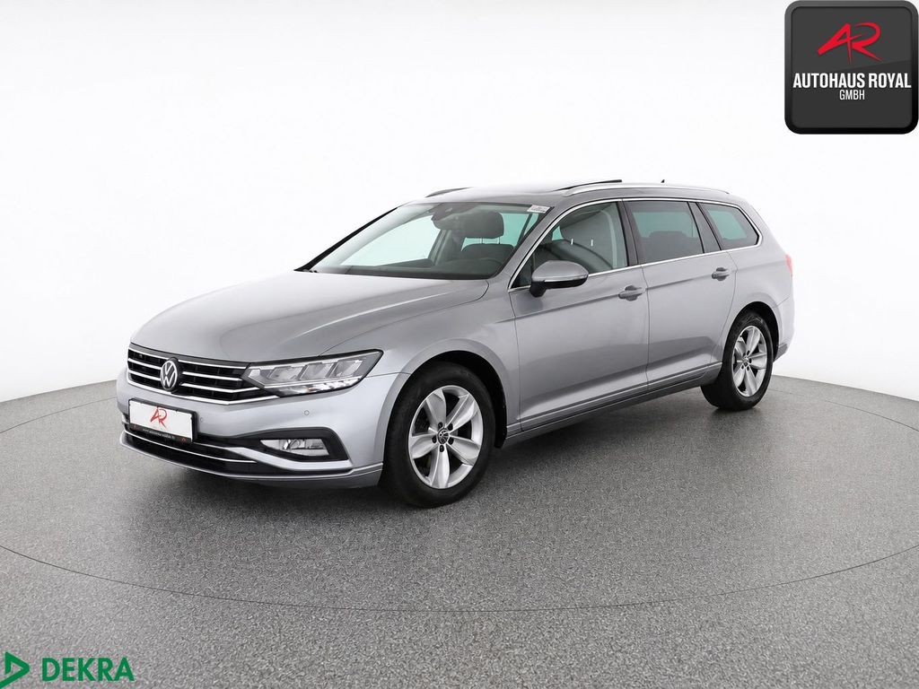 Image of Volkswagen Passat