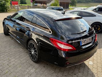 Mercedes CLS 400 Shooting Brake - 7