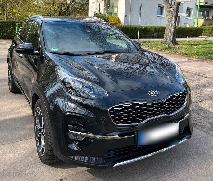 Image of Kia Sportage
