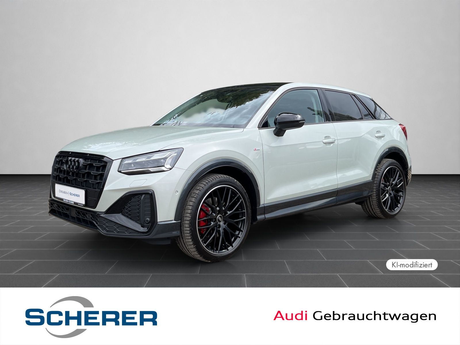 Audi Q2 - Bild 1