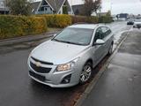 Chevrolet Cruze Station Wagon LT - silberne Chevrolet Cruze