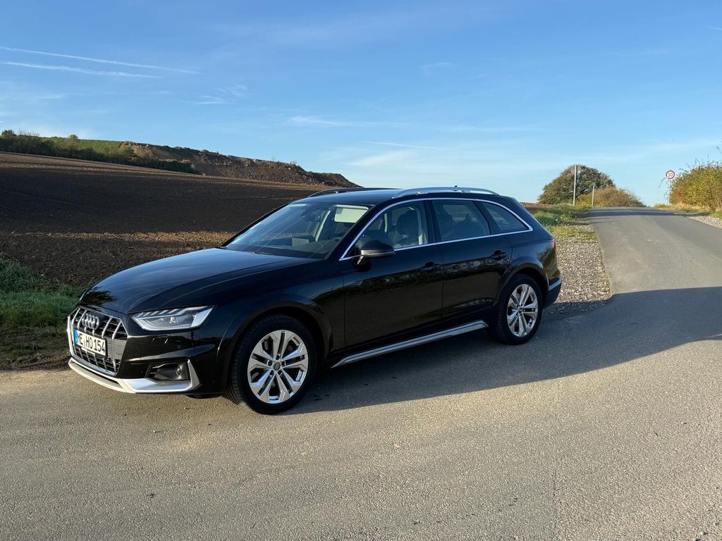 Image of Audi A4 Allroad