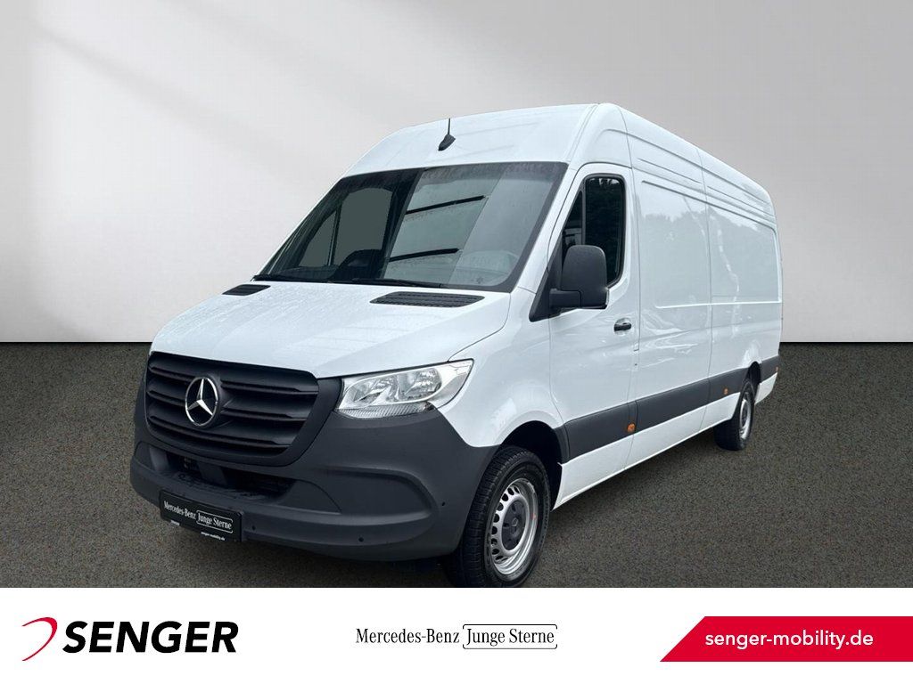 Image of Mercedes-Benz Sprinter