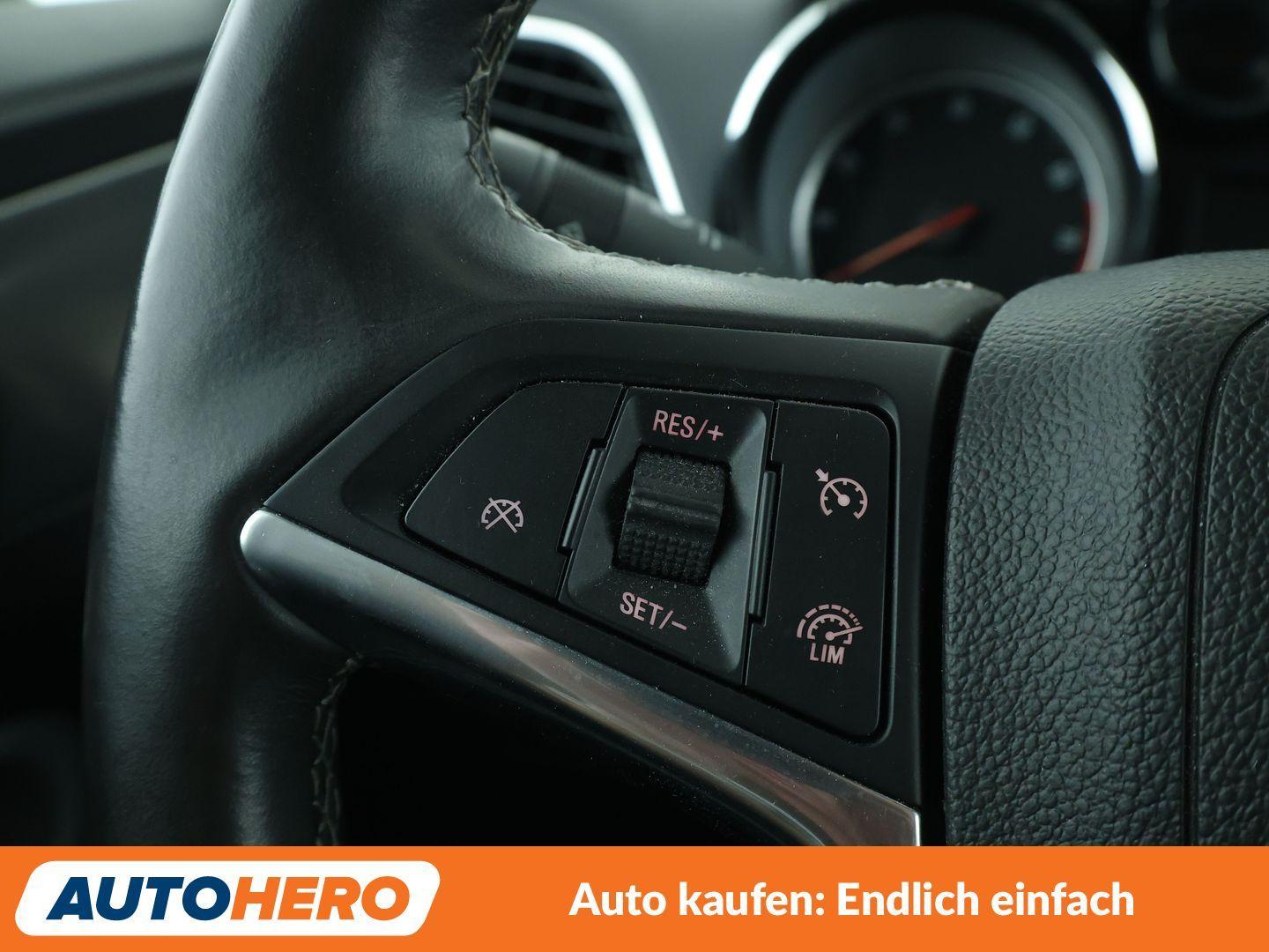 Opel Mokka 1.4 Turbo Innovation Aut.*NAVI*CAM*TEMPO*