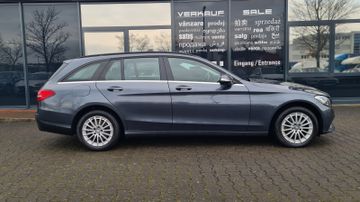 Mercedes C 200 - 8