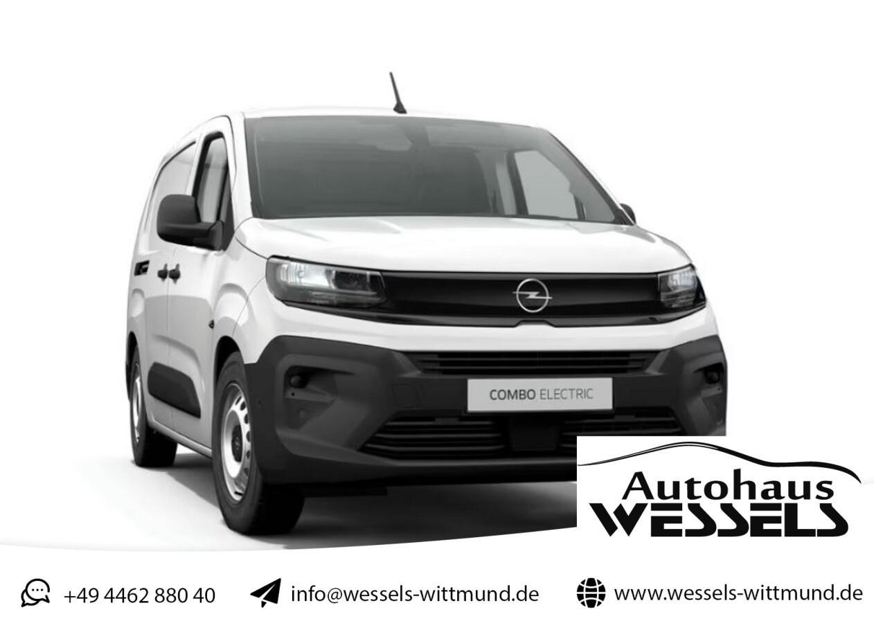 Opel Combo -e Cargo 50 kWh XL WinterP SHZ LHZ Klimaau
