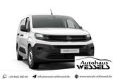 Opel Combo -e Cargo 50 kWh XL WinterP SHZ LHZ Klimaau - Opel Combo mit Elektro-Antrieb: Automatik
