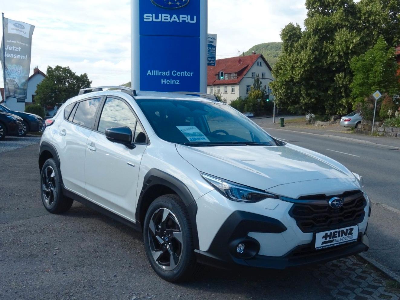 Subaru Crosstrek 2.0ie Active Lineartronic 4WD