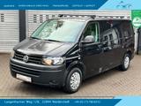 Volkswagen T5 Transporter Kasten-Kombi Kasten lang - VW T5 Transporter Gebrauchtwagen in Hamburg