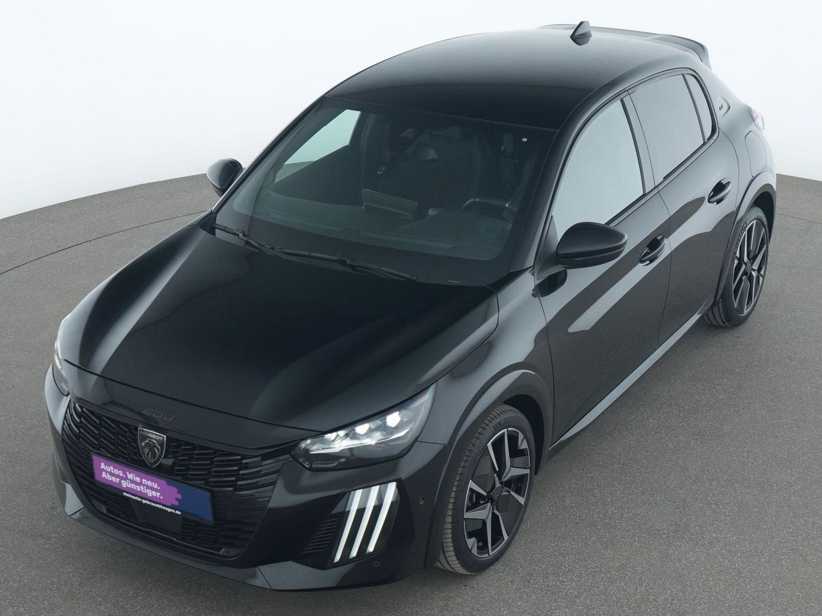 Peugeot 208 - Bild 11