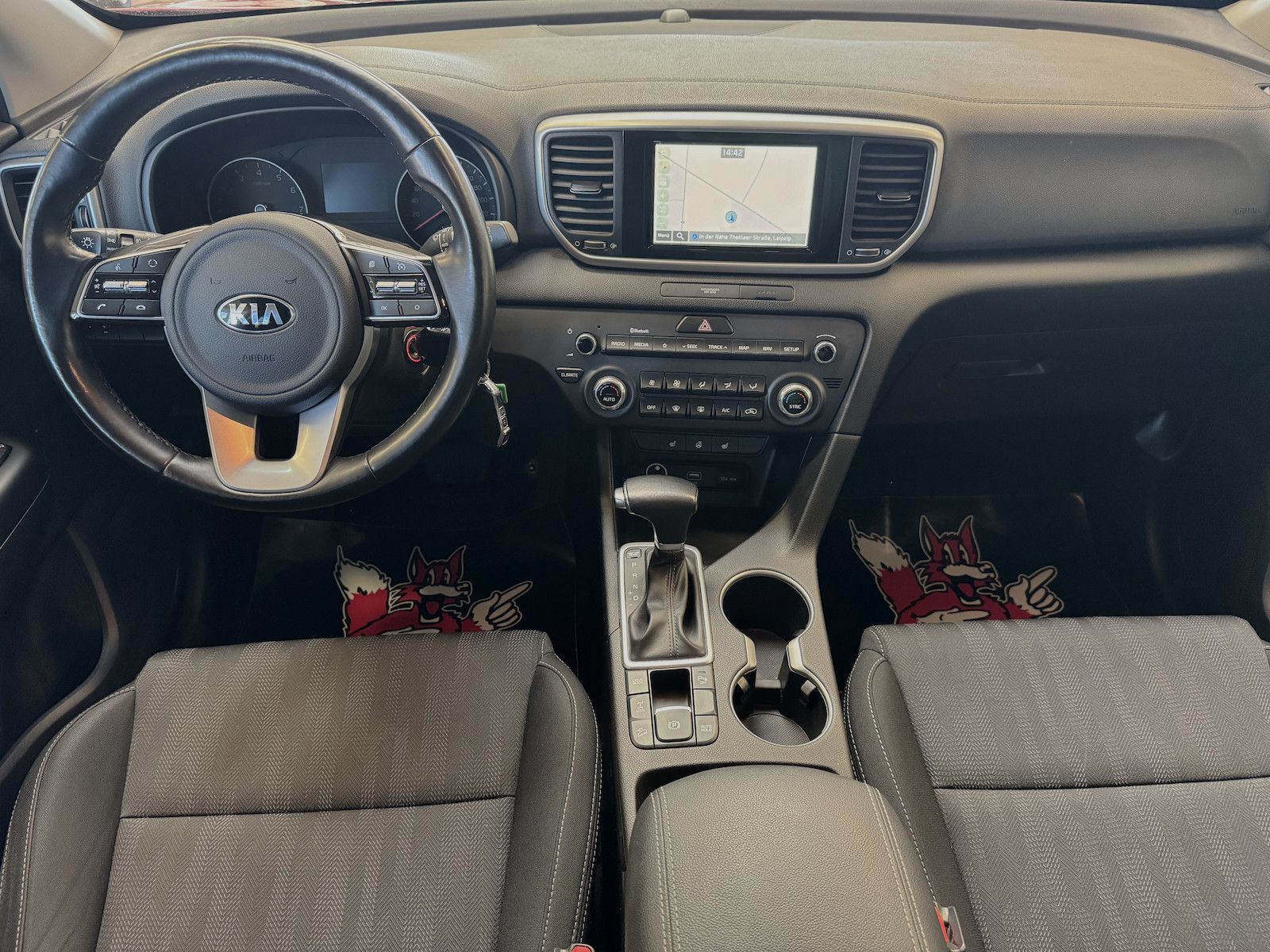 Fahrzeugabbildung Kia Sportage GT-Line 4WD/Navi/DAB/Cam/Carplay/Ahl