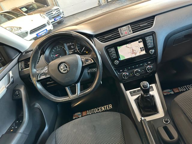 Skoda Octavia Combi Ambition *2. Hand*Klima*SmartLink*