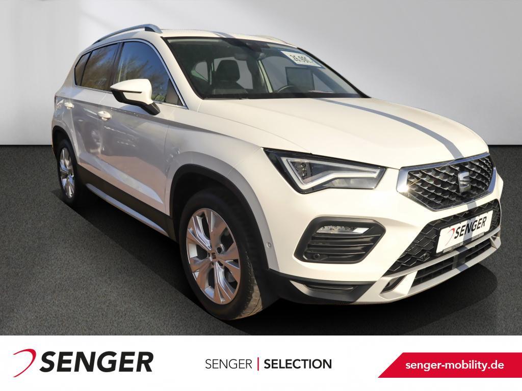 Seat Ateca 2.0 TDI Xperience 4x4 Navi DCC Standhzg