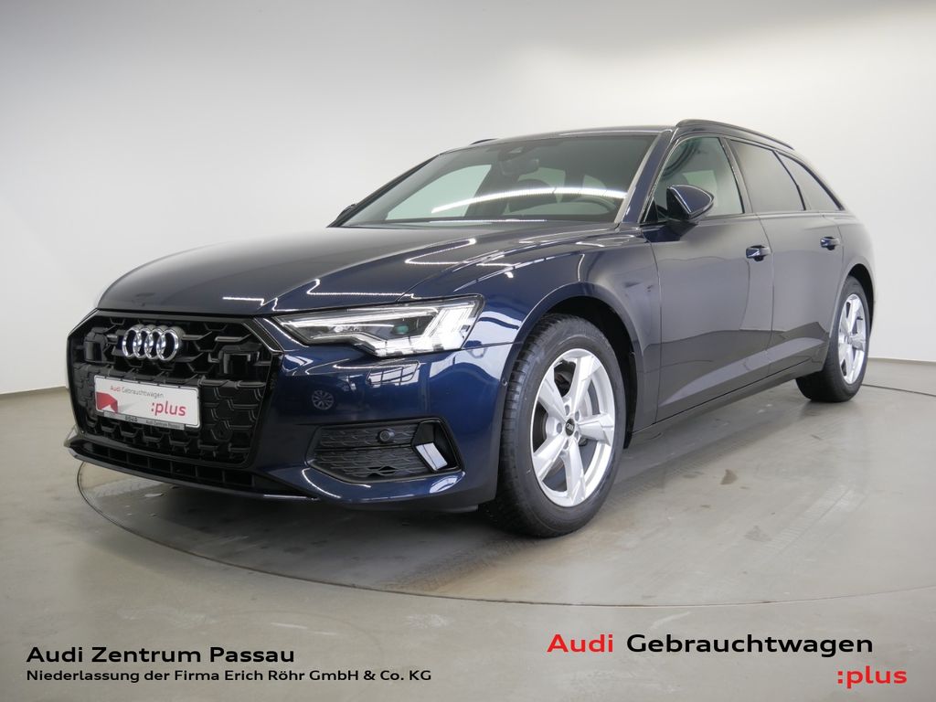 A6 Avant 45 TDI quattro S tro. advanced MATRIX A