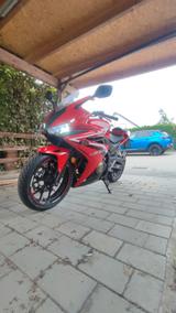 Honda CBR500R PC57 - HONDA CBR 500
