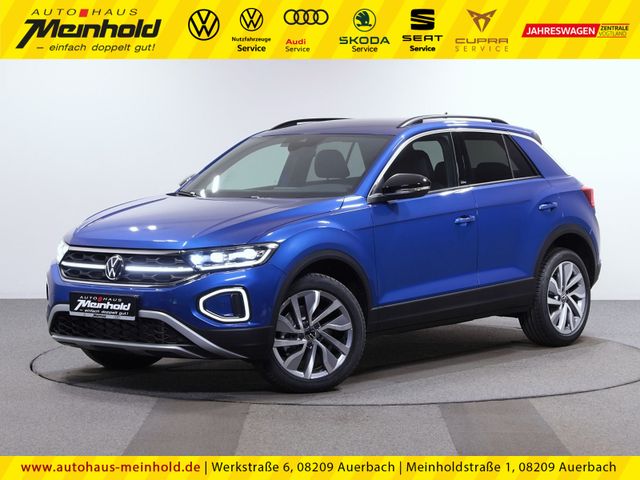 Volkswagen T-Roc 2.0 TDI DSG MOVE,IQ.LIGHT,AHK,DAB+,Kamera