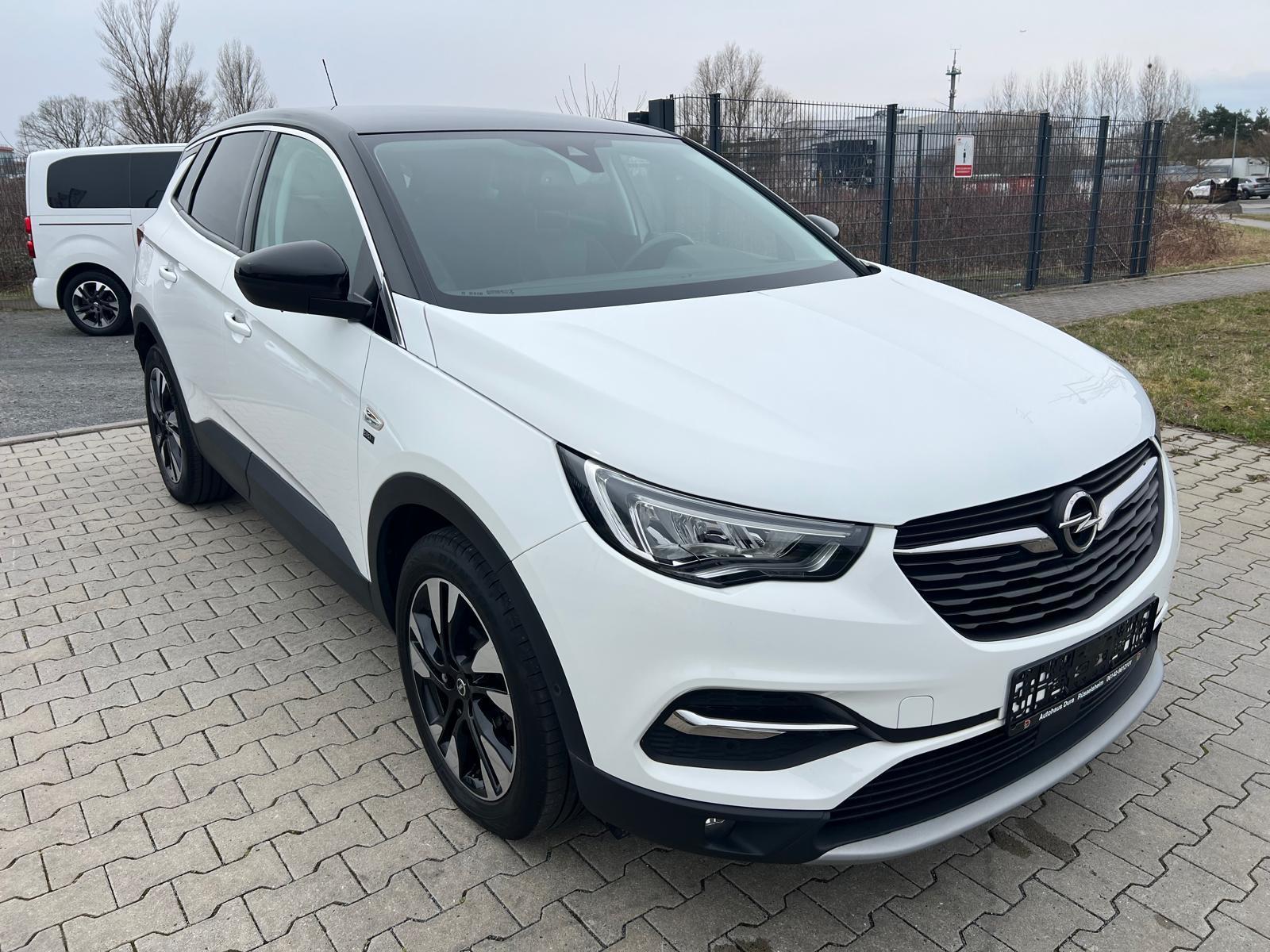 Opel Grandland X 2.0 D Opel 2020 Aut. Navi+Led+Kamera