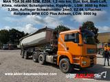 MAN TGA 26.480 SZM 6x4 Kipper Schwarzmüller LIFT - MAN Tga 26 480
