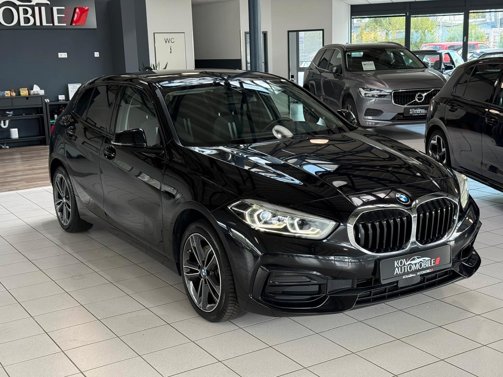 BMW 116 i Sport Line /LED / Live Cockpit /, миниатюра 2