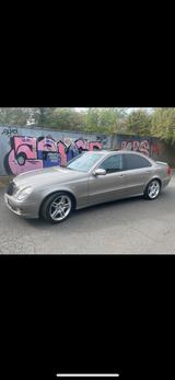 Mercedes-Benz W211 E280 Avantgarde kein AMG E63 Facelift... - Mercedes-Benz E-Klasse W211 mit Facelift
