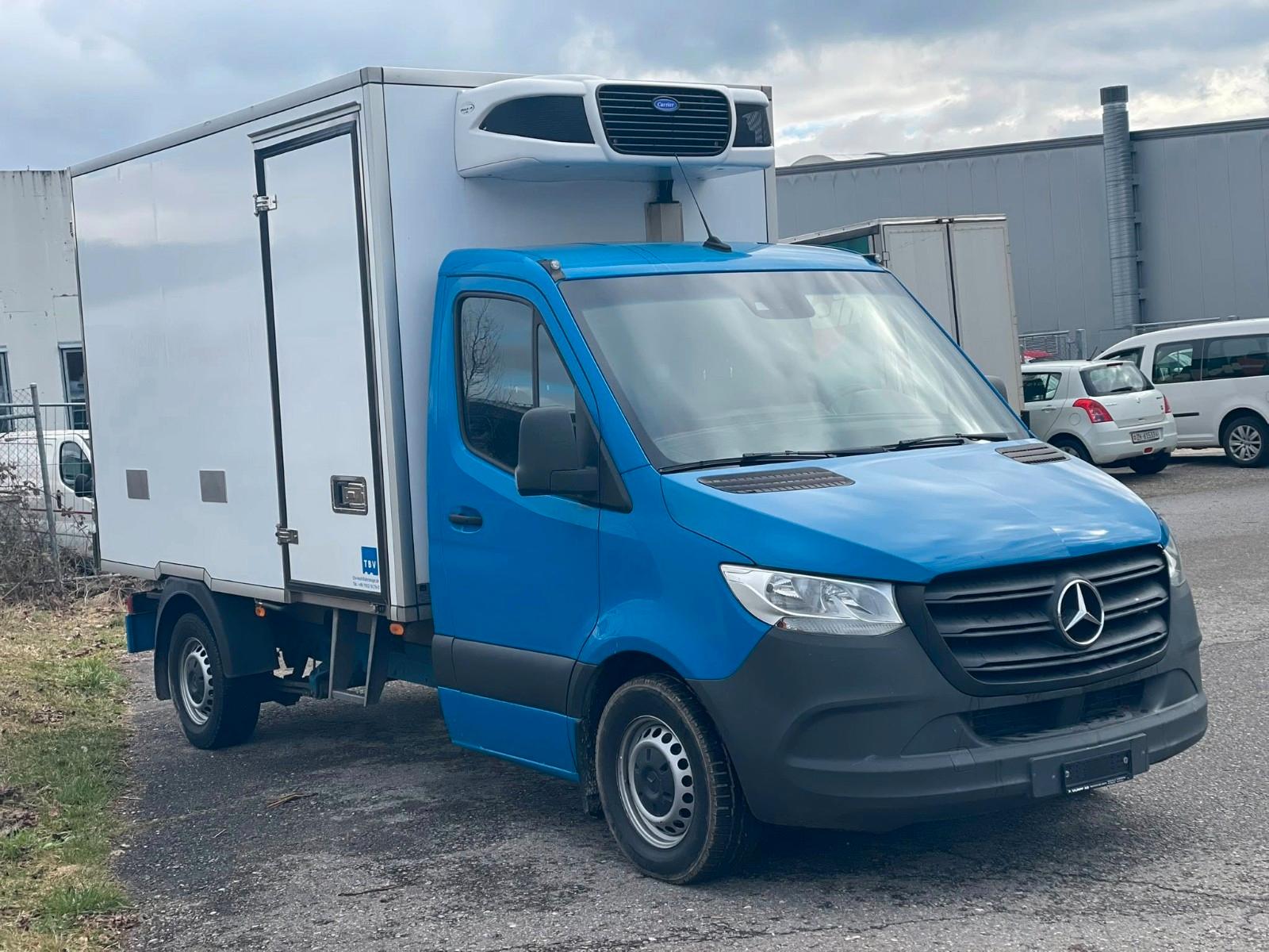 Mercedes-Benz Sprinter 315 316 CDI KÜHLKOFER 3.6 m