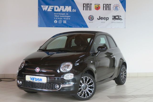 Fiat 500C 1.0 MildHybrid Dolcevita *NAVI,TFT*