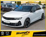 Opel Astra Plug-In-Hybrid GSe - Opel Astra GSe mit Hybrid-Antrieb (Benzin/Elektro)